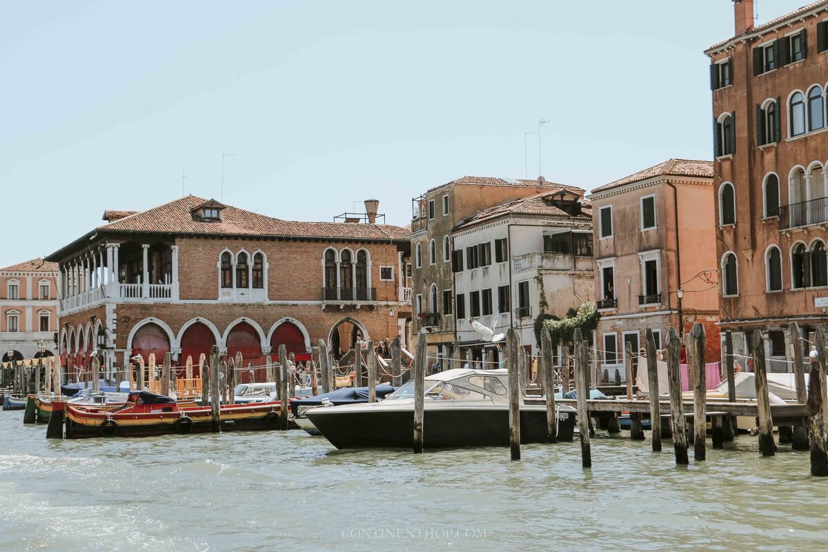 Venice Italy Bucket List