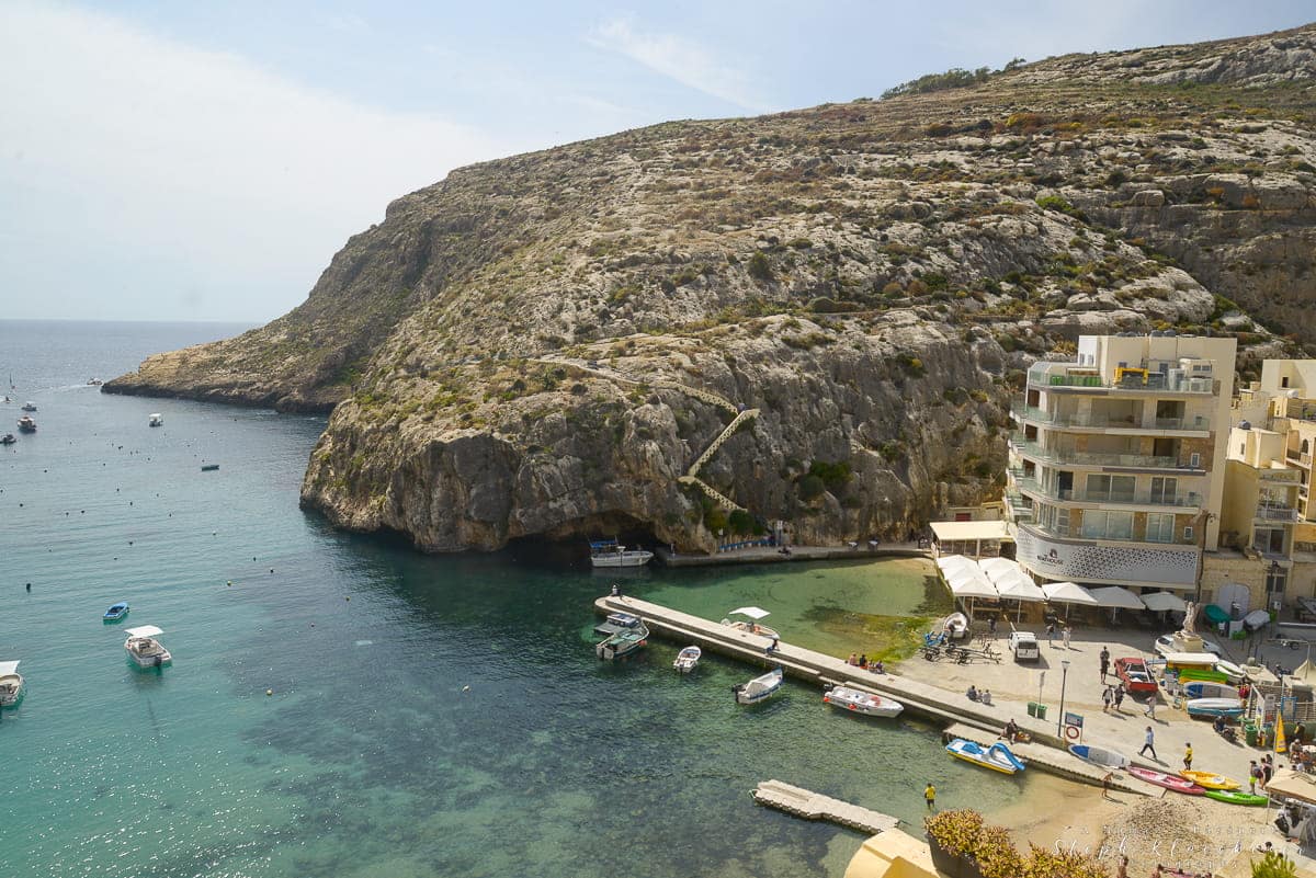 Xlendi Gozo