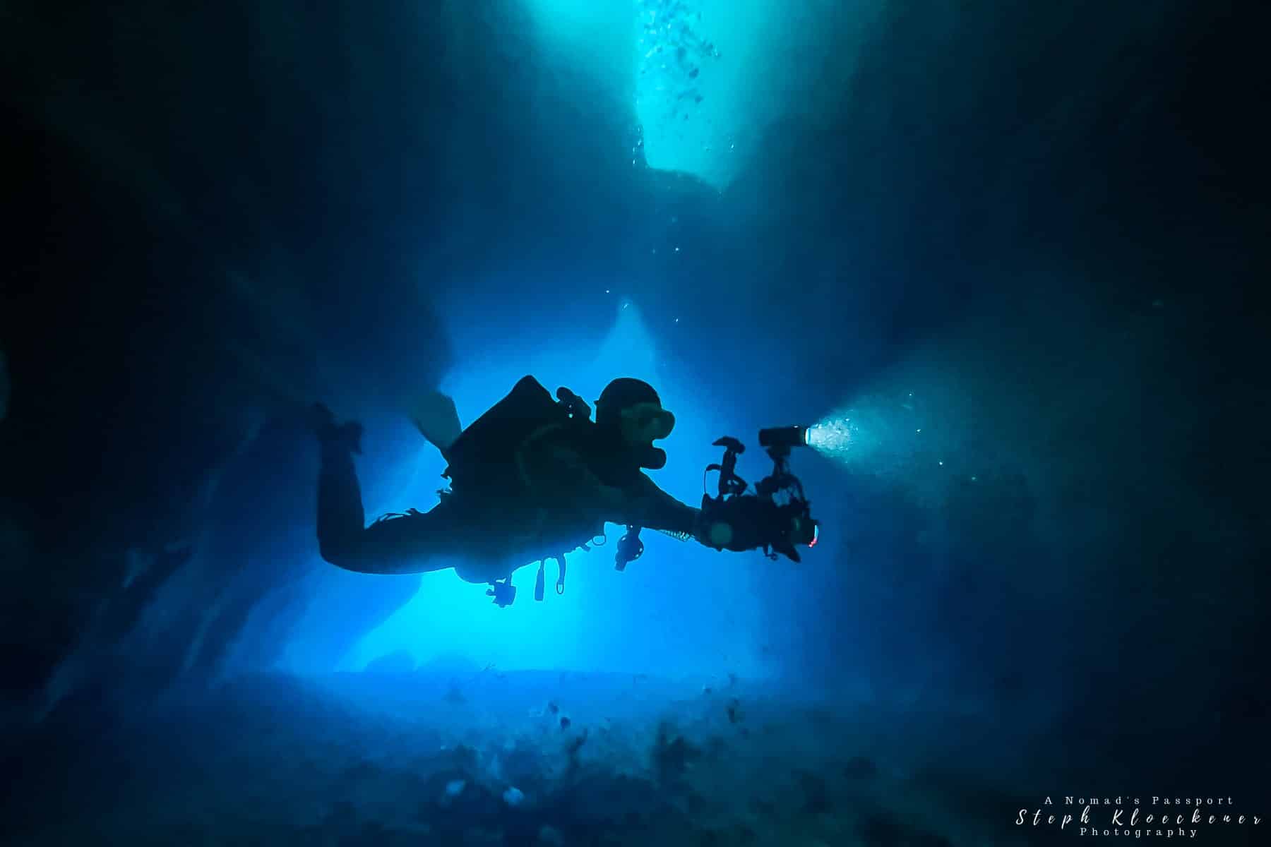 Xlendi Scuba Diving