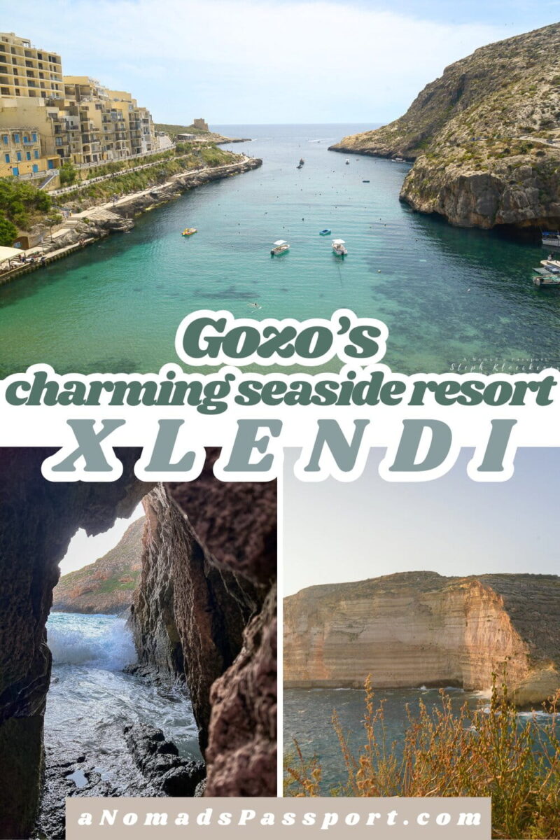 Xlendi Seaside Resort Gozo