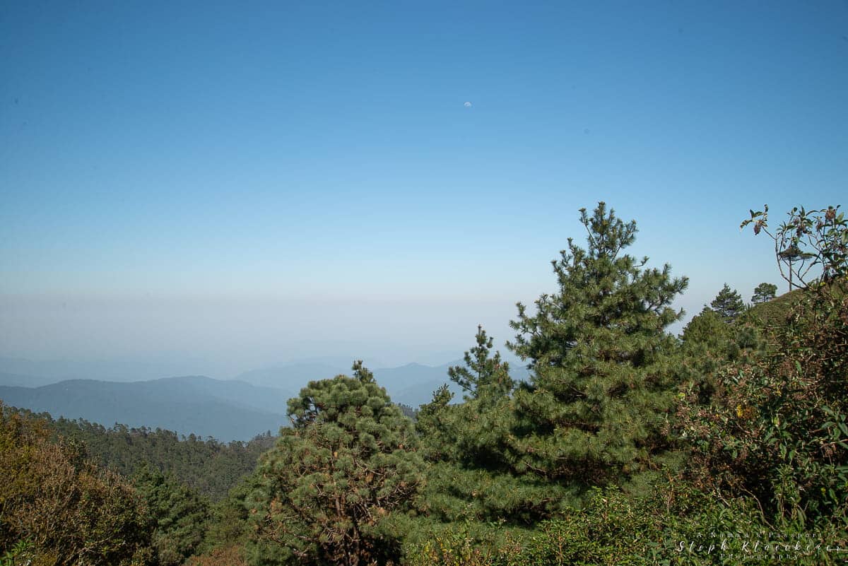 Mirador Cerro Pelon
