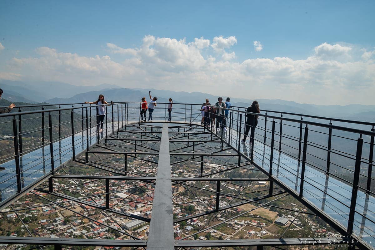 Mirador de Cristal Ixtlan de Juarez