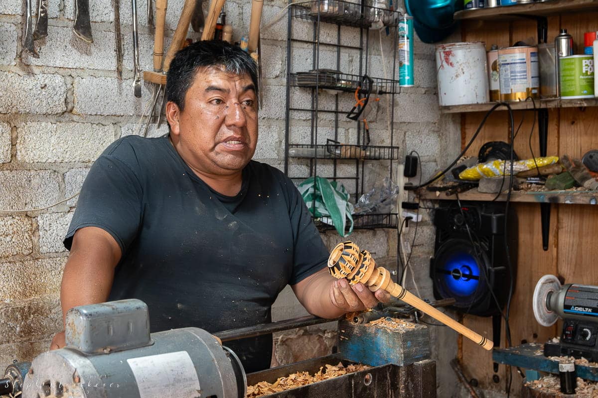 Molinillo Workshop Las Animas