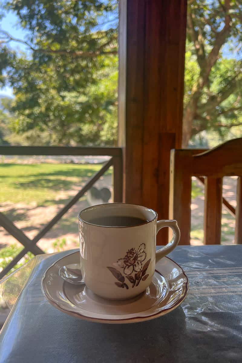San Mateo Yetla Coffee
