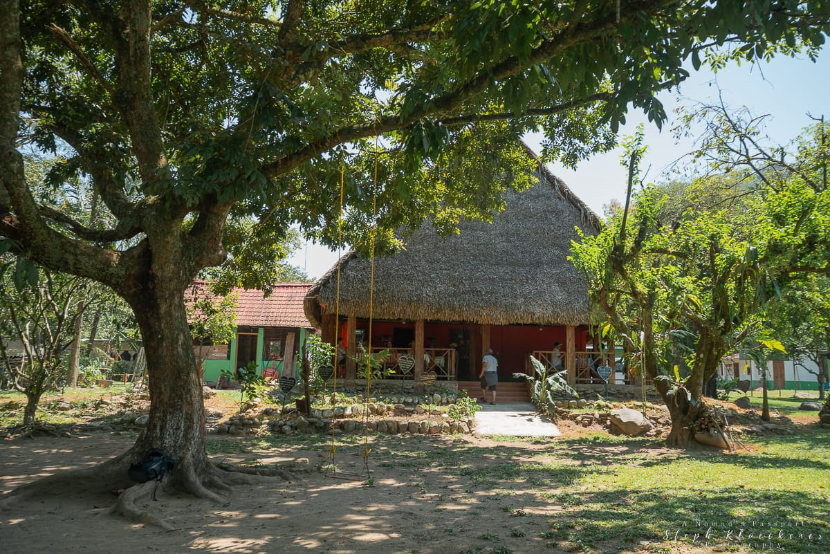 San Mateo Yetla Ecotourism Center