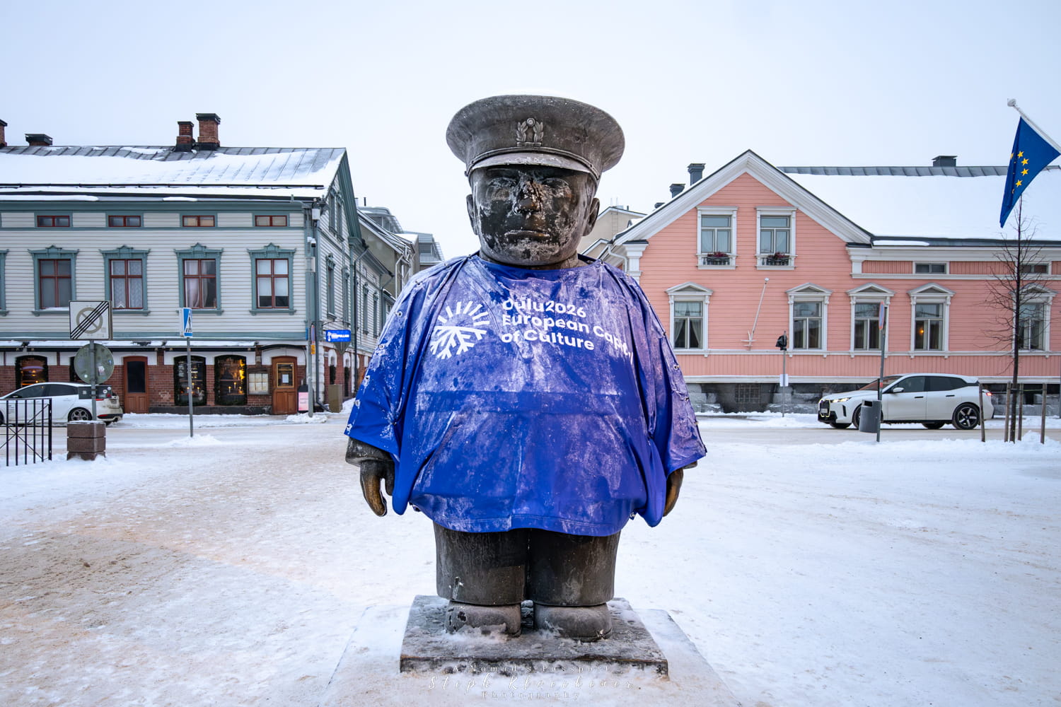 European Capital of Culture 2026 Oulu Finland