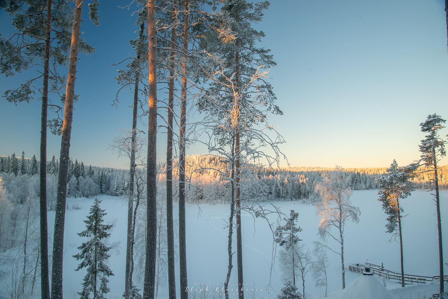 Things to do in Paljakka Finland Winter