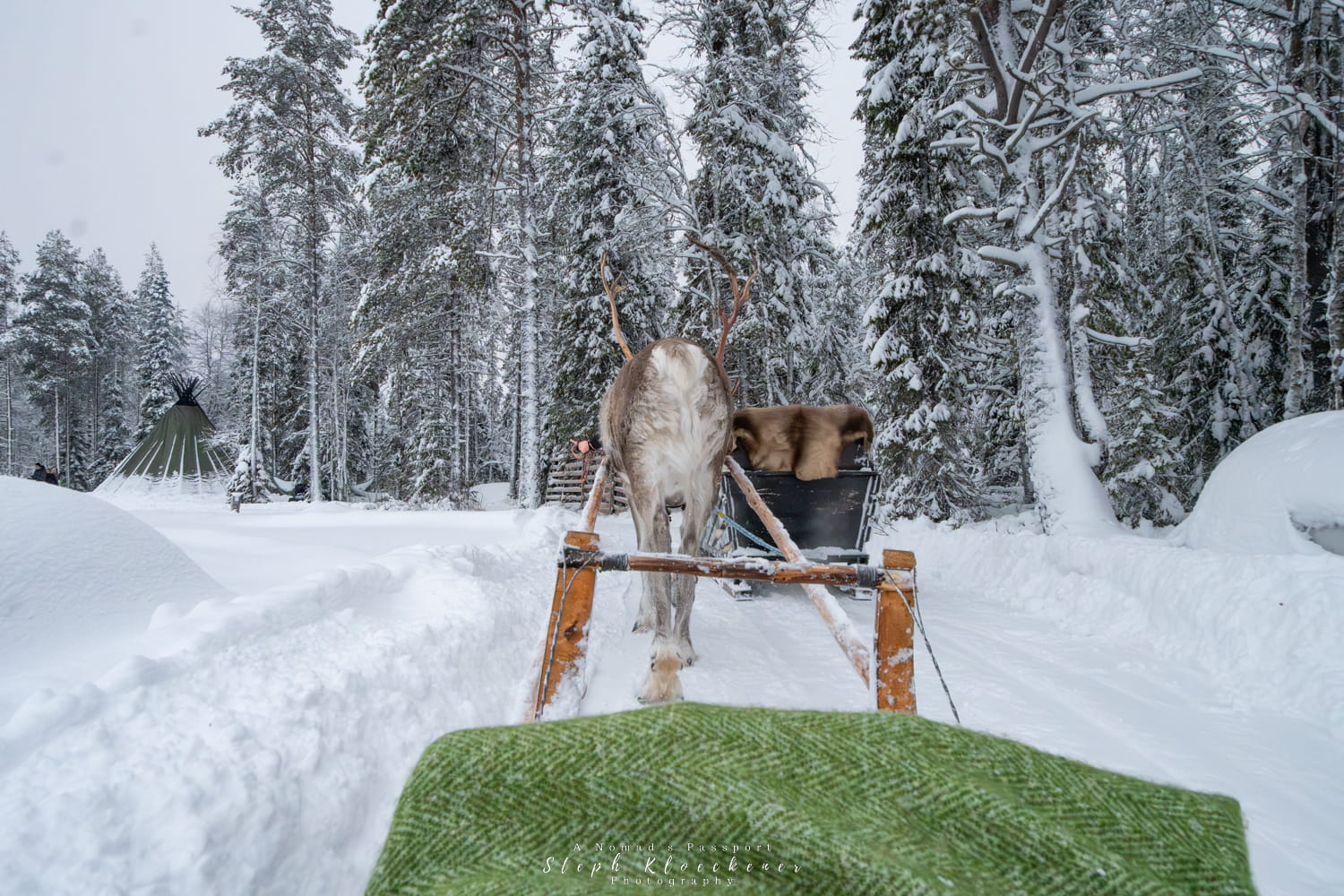 Things to do in Syote Finland Winter
