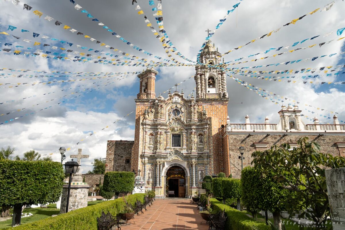 San Francisco Acatepec Cholulua