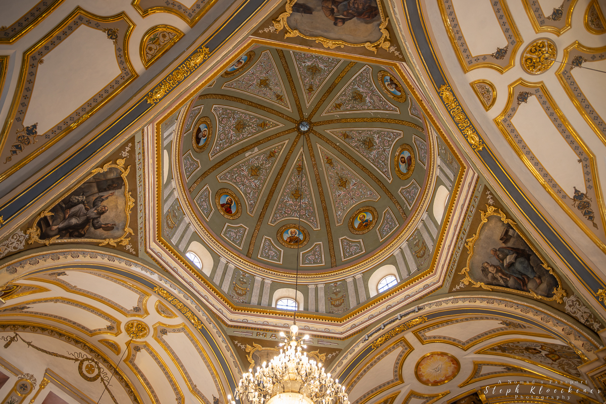 Catedral de la Inmaculada Concepcion de Tehuacan