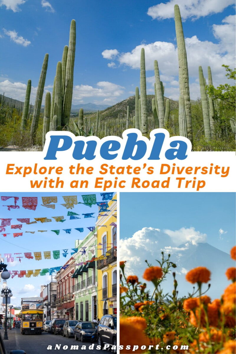 Puebla Road Trip Where to Go and What to Do
