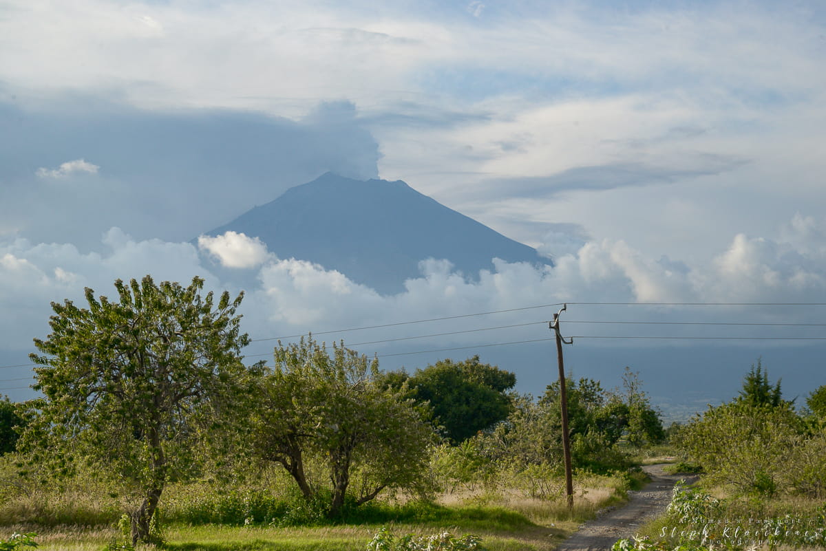 Traveling through Puebla
